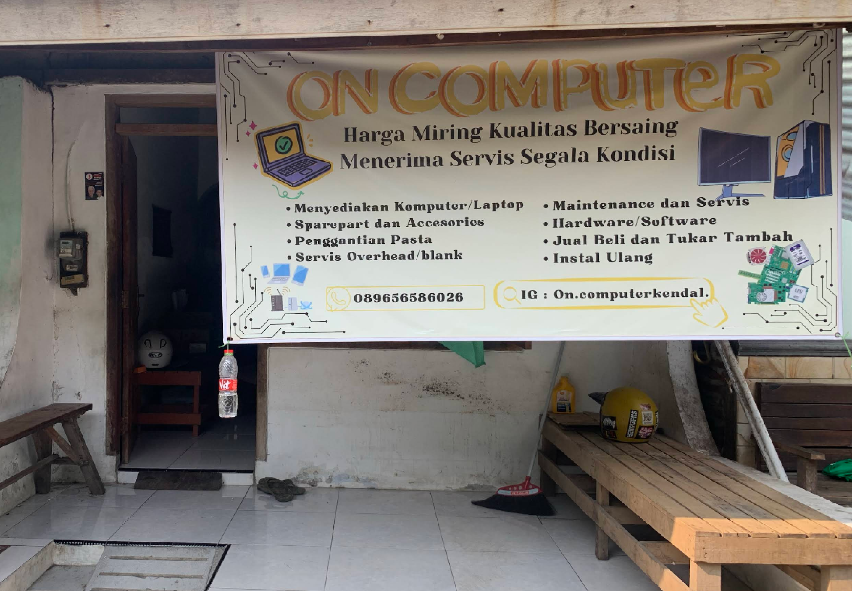 Laptop Repair Service